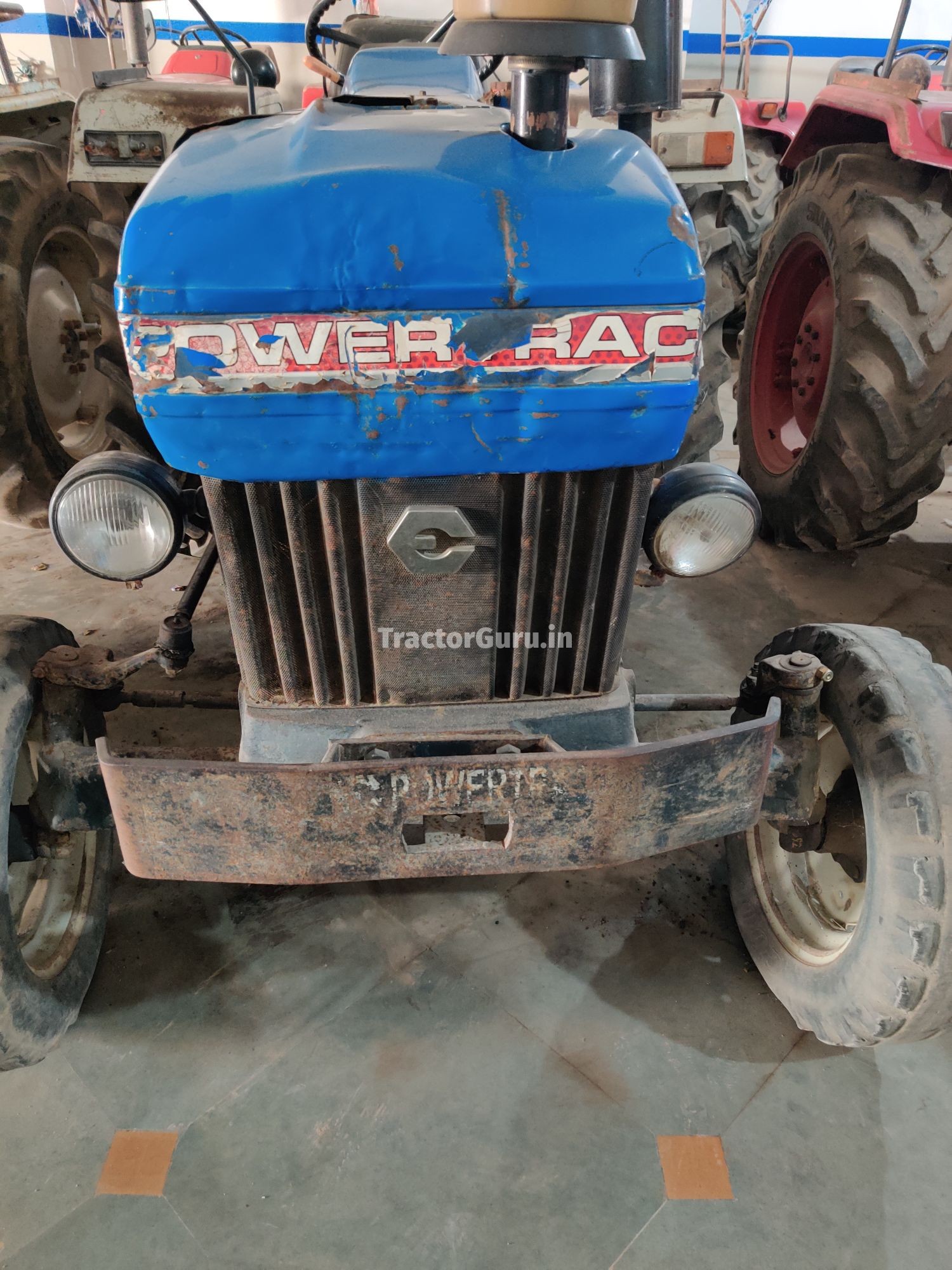 Powertrac 439