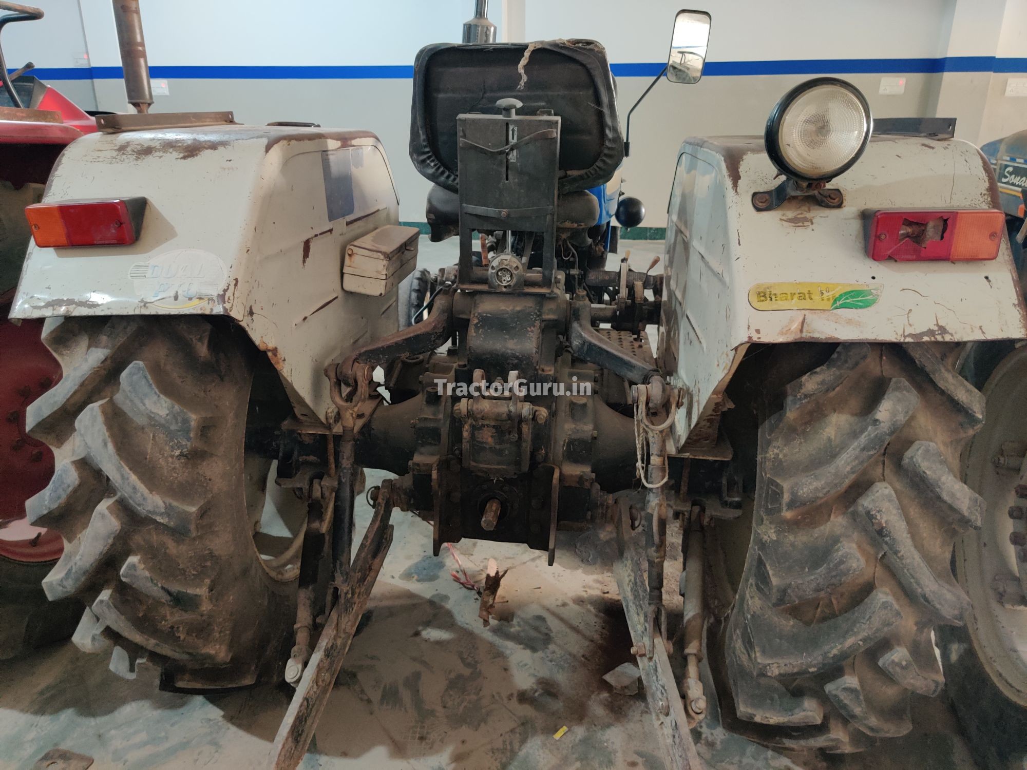 Powertrac 439