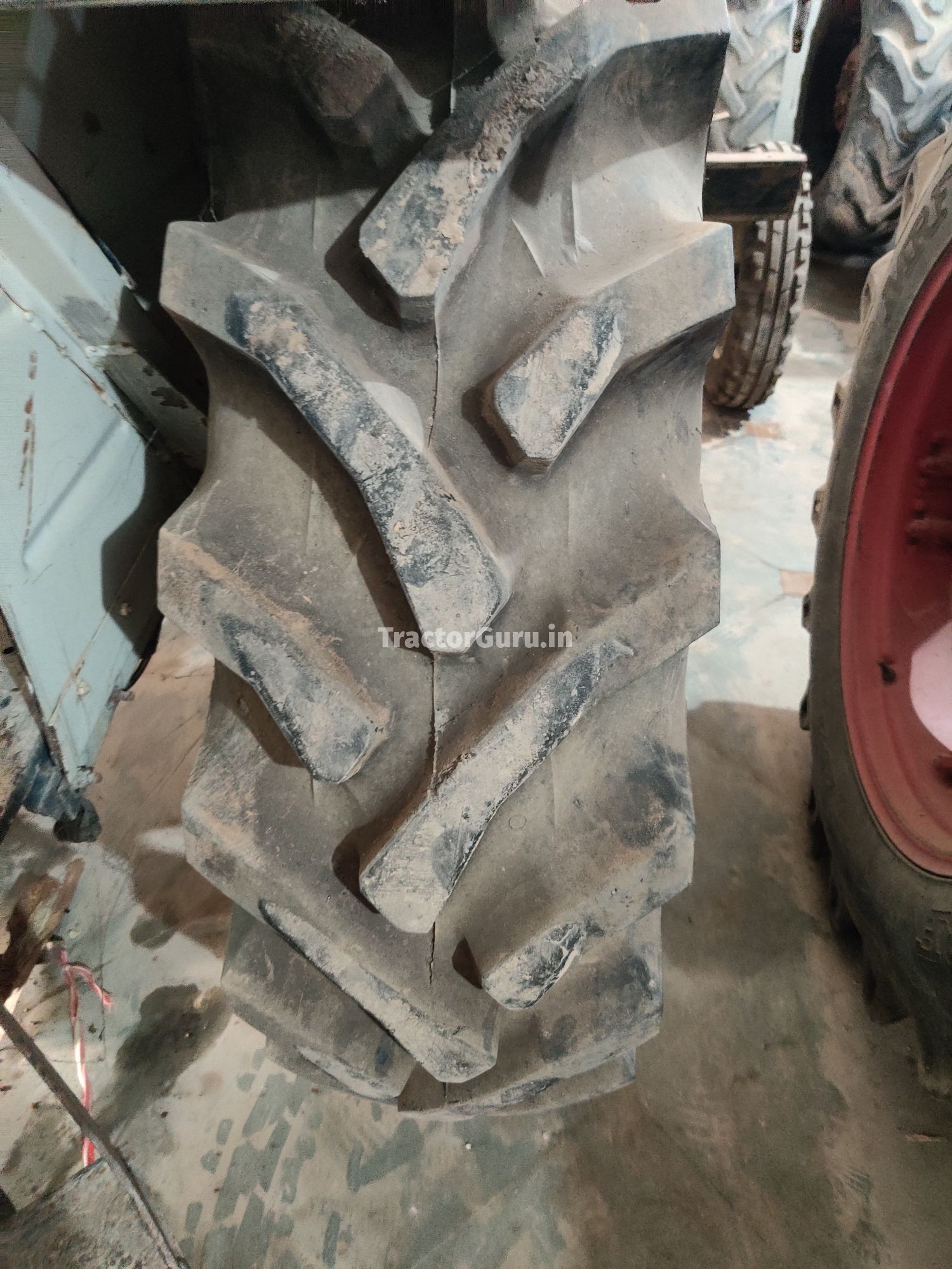 Powertrac 439