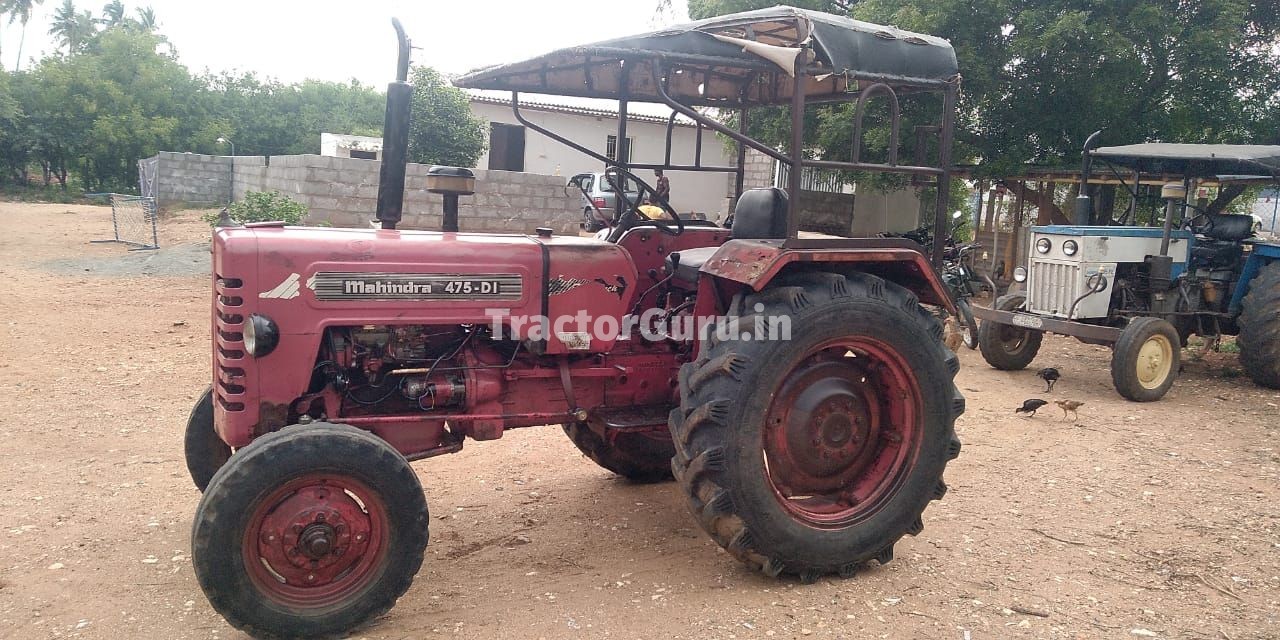 Mahindra 475 DI SARPANCH
