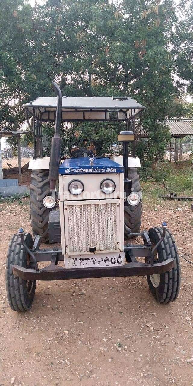 Swaraj 735 FE