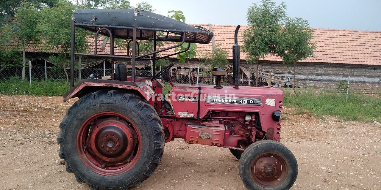 Mahindra 475 DI SARPANCH
