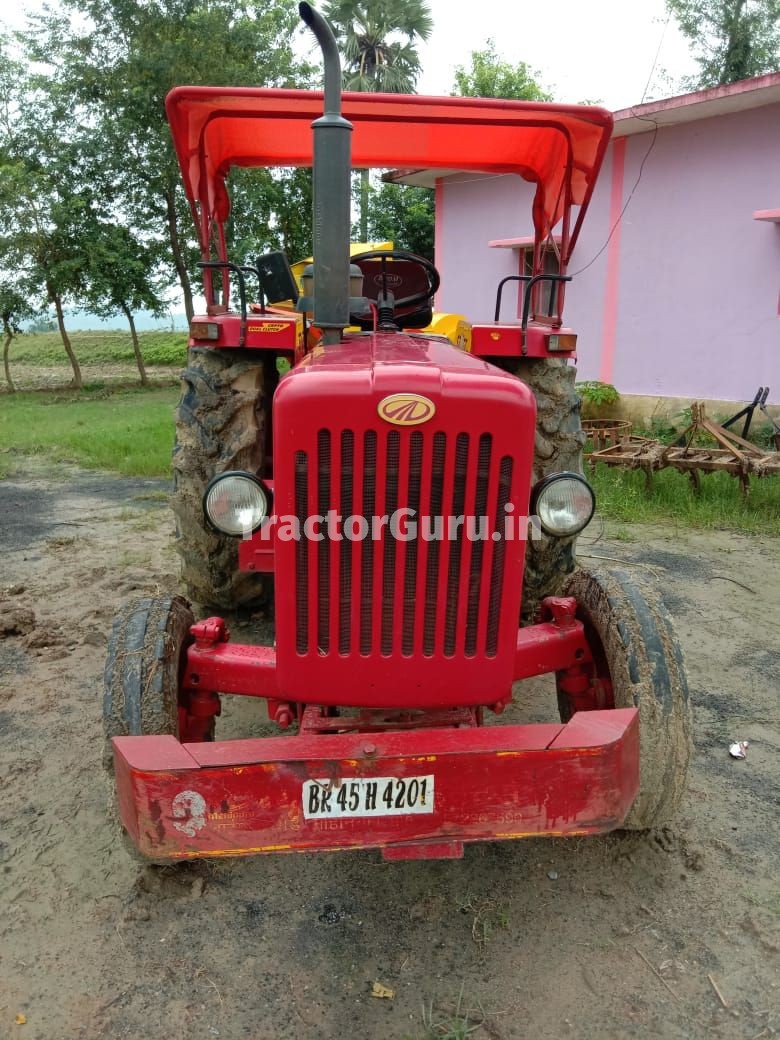 Mahindra 585 DI BHOOMIPUTRA