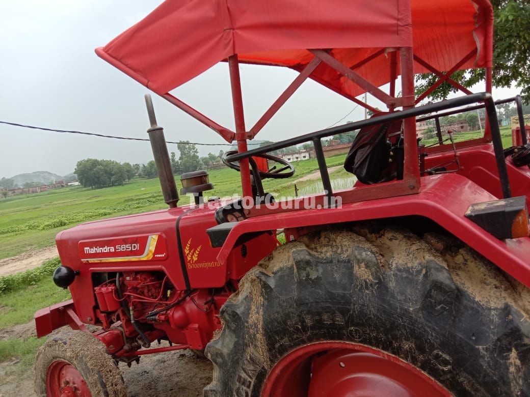 Mahindra 585 DI BHOOMIPUTRA