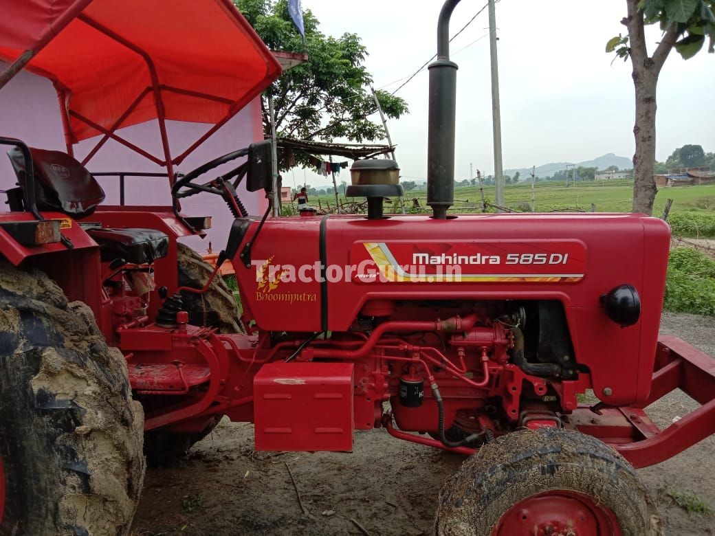 Mahindra 585 DI BHOOMIPUTRA
