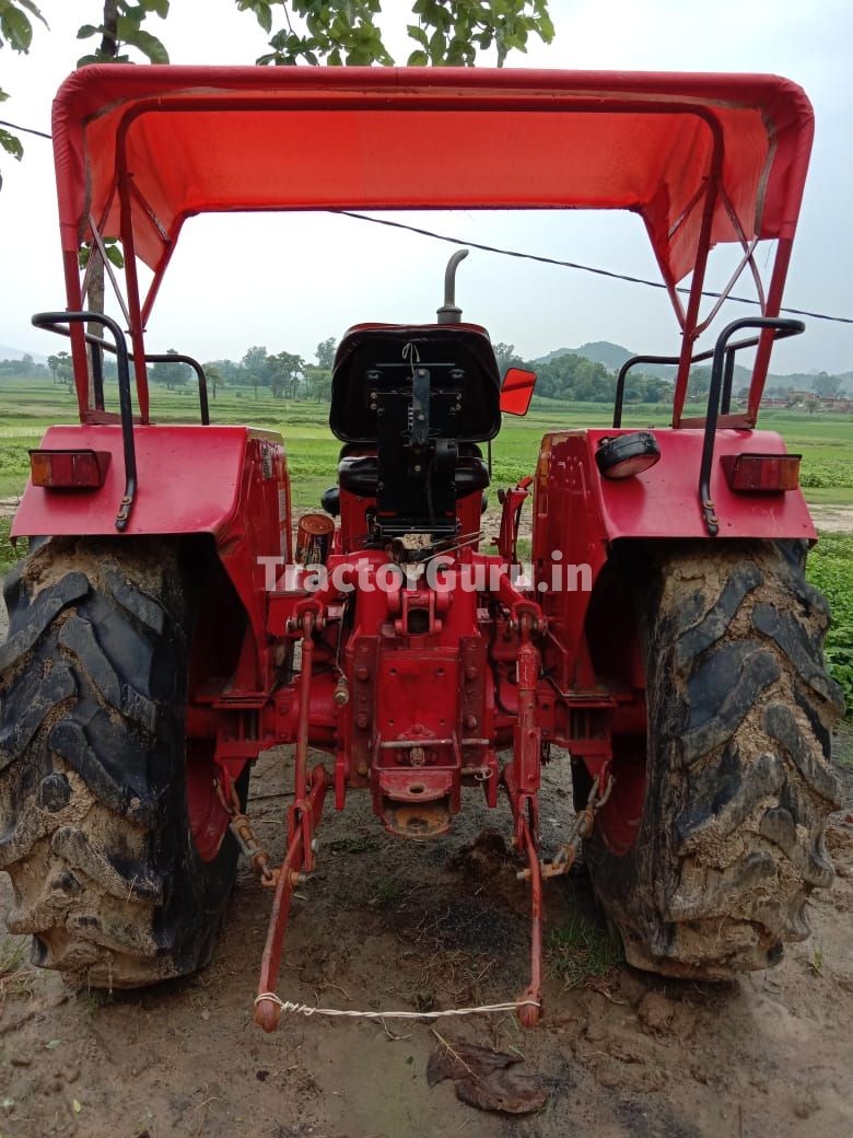 Mahindra 585 DI BHOOMIPUTRA