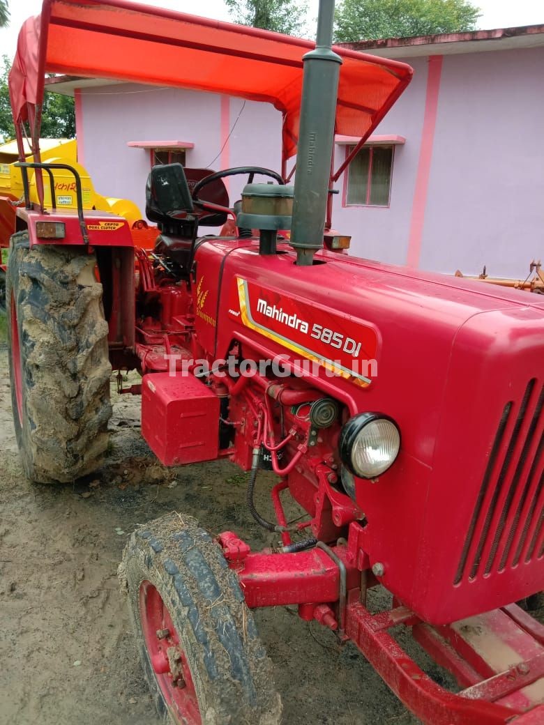 Mahindra 585 DI BHOOMIPUTRA