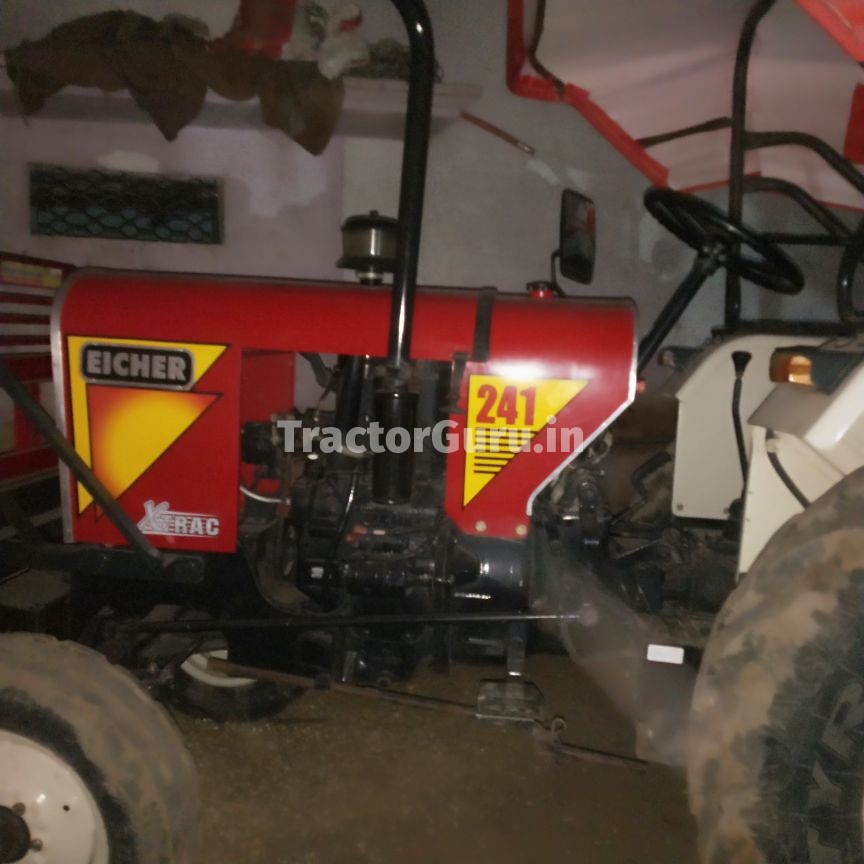 Eicher 241 XTRAC
