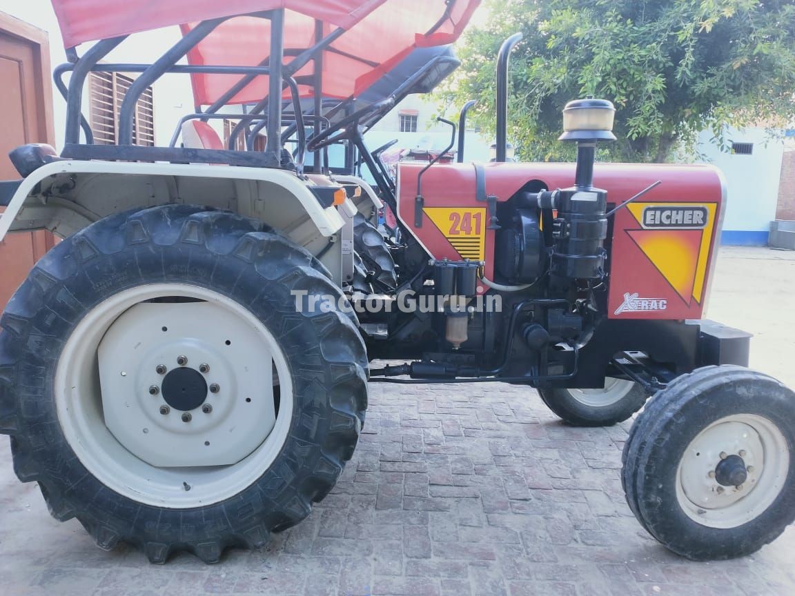 Eicher 241 XTRAC
