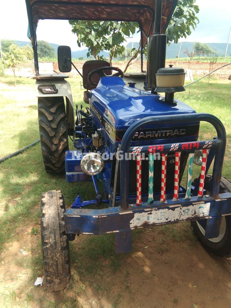 Farmtrac 60 classic
