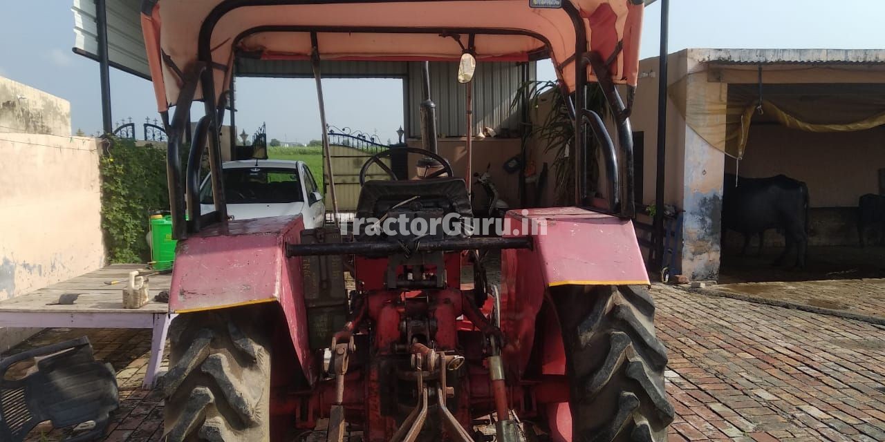 Mahindra 275 DI TU