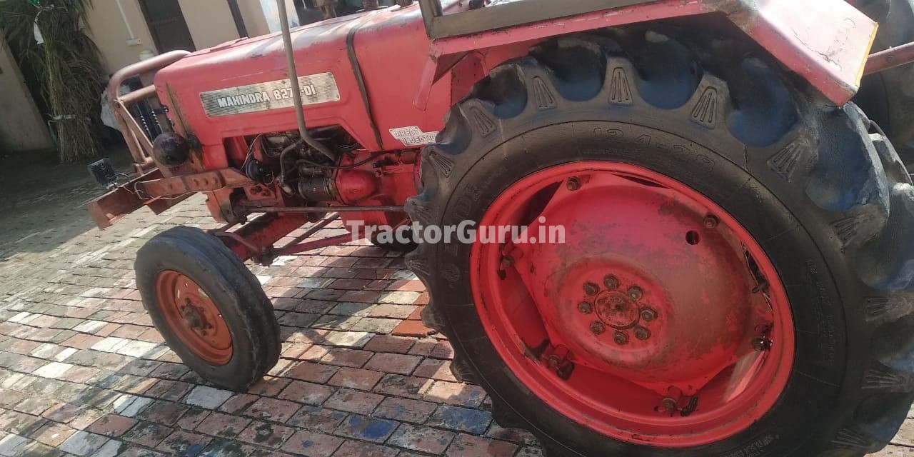 Mahindra 275 DI TU