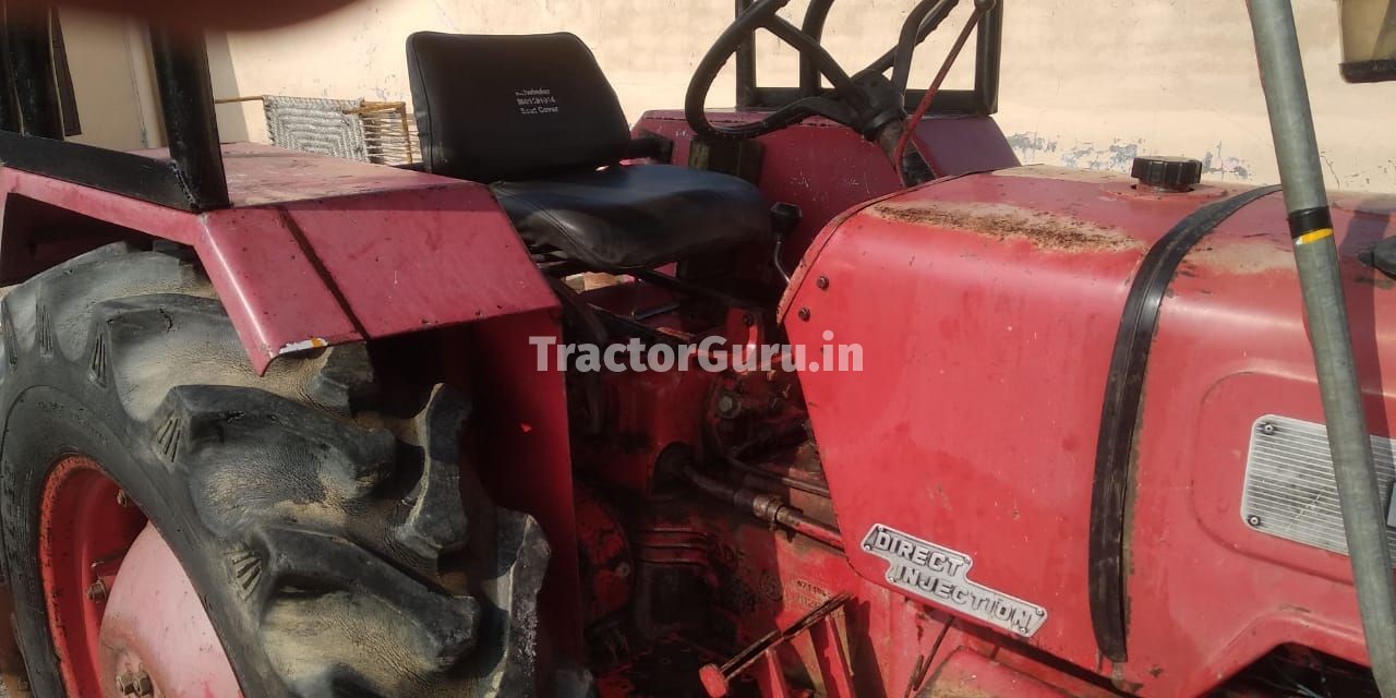 Mahindra 275 DI TU