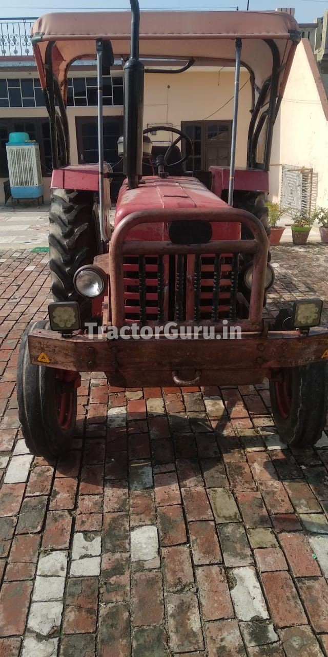 Mahindra 275 DI TU
