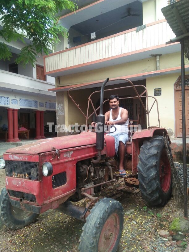HMT Tractors 2511 AGTOR DI