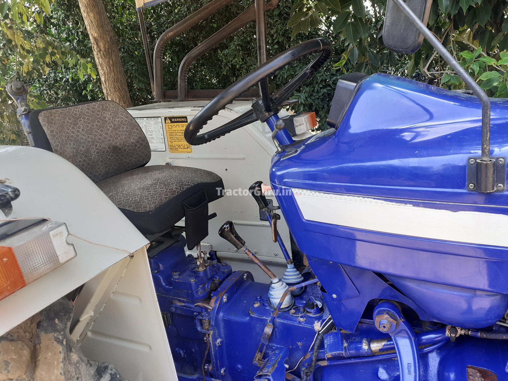 Farmtrac 45 Classic