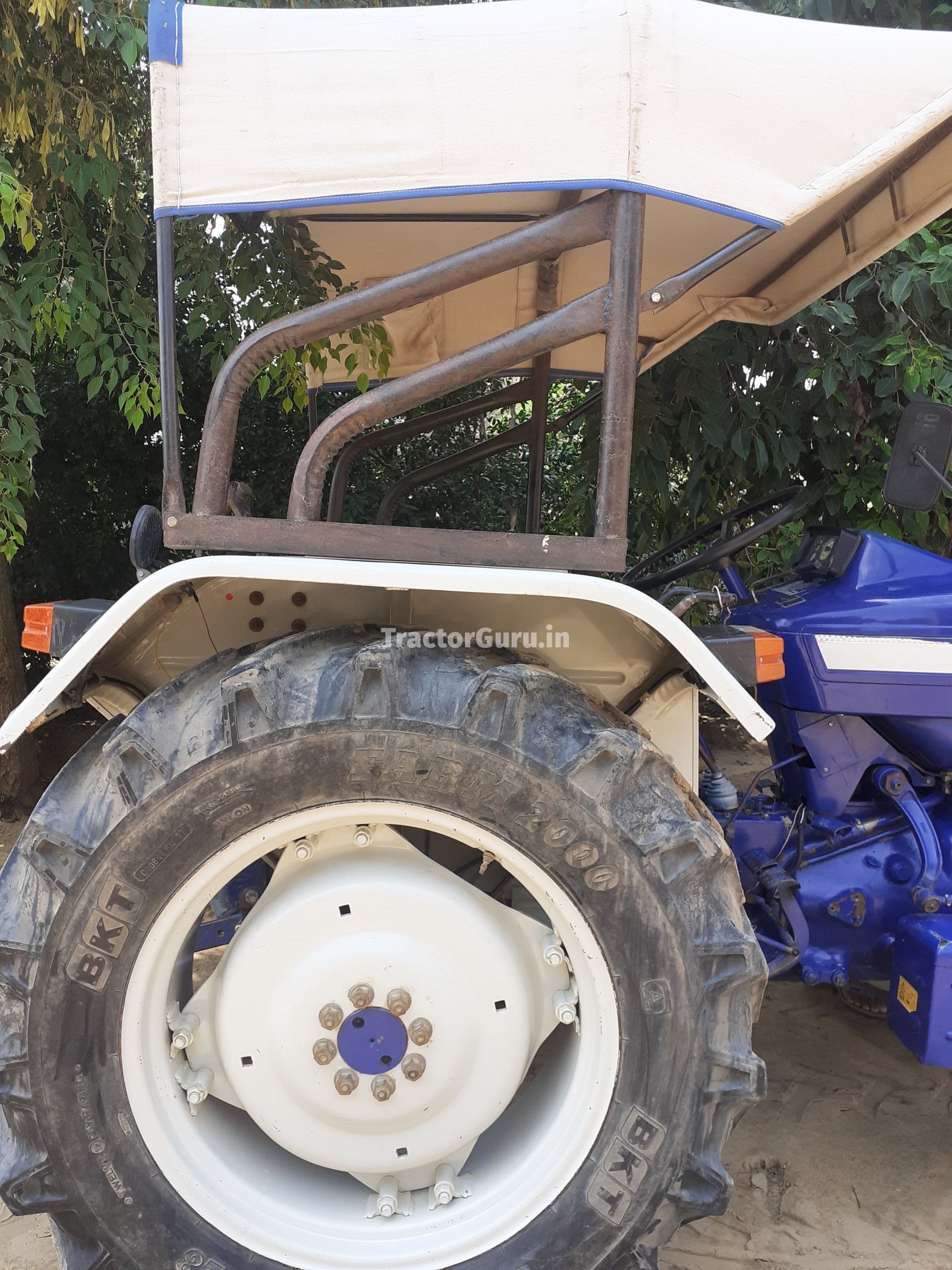 Farmtrac 45 Classic