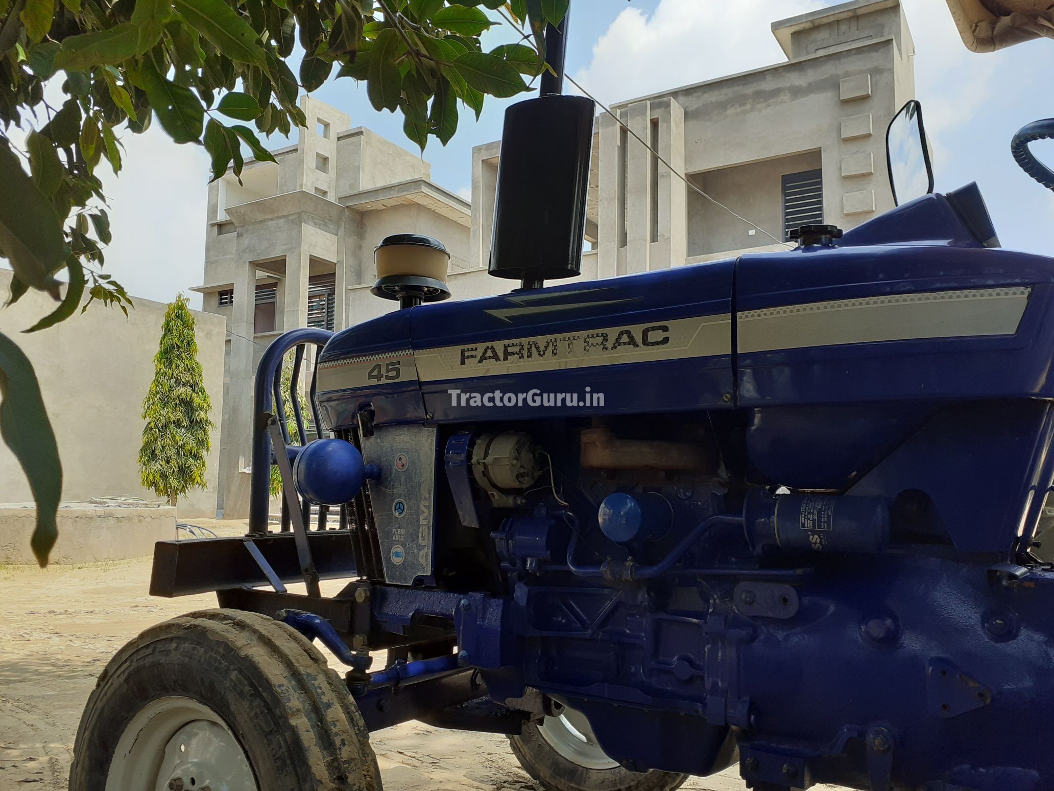 Farmtrac 45 Classic