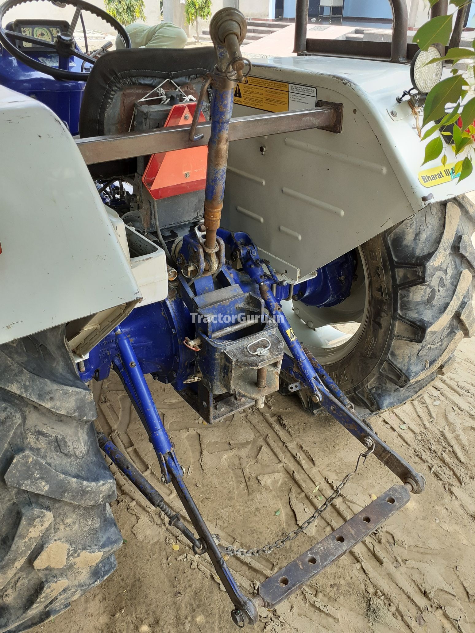 Farmtrac 45 Classic