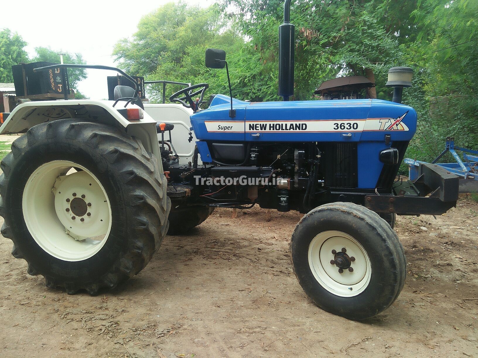 New Holland 3630 TX SUPER