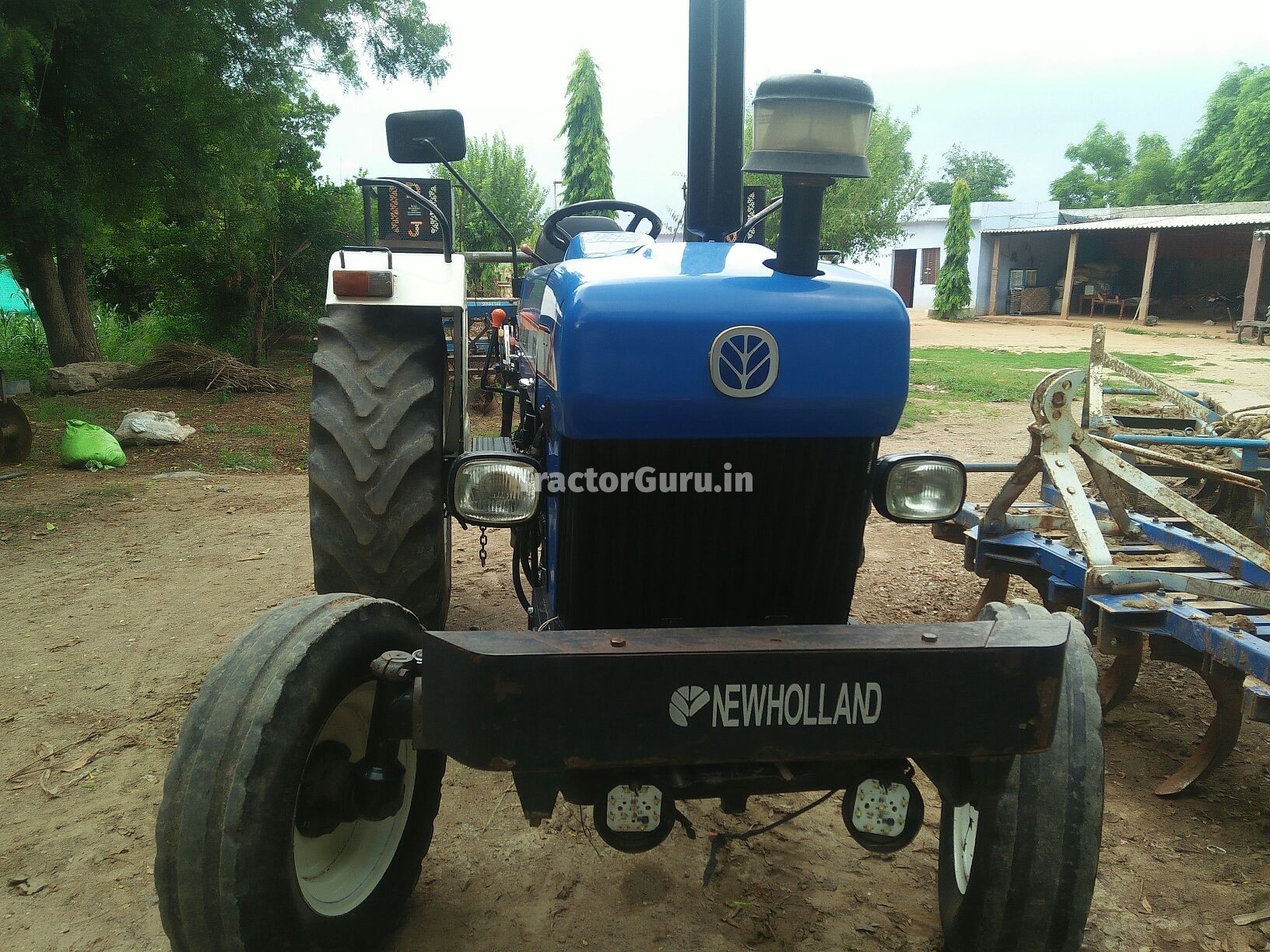 New Holland 3630 TX SUPER