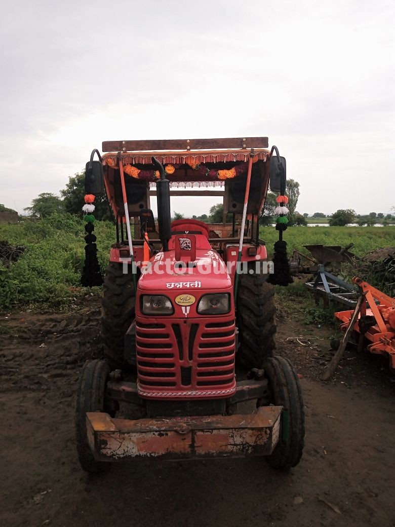 Mahindra 595 DI TURBO