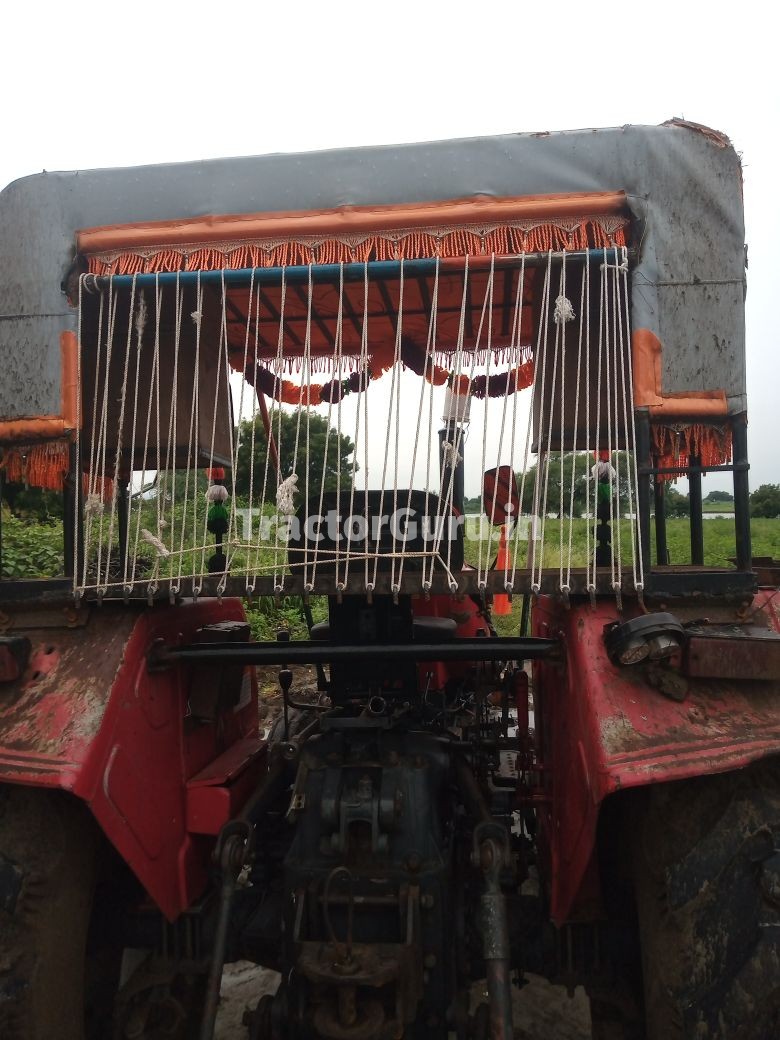 Mahindra 595 DI TURBO