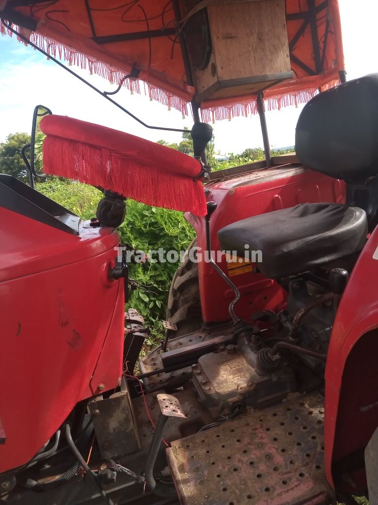 Mahindra 595 DI TURBO