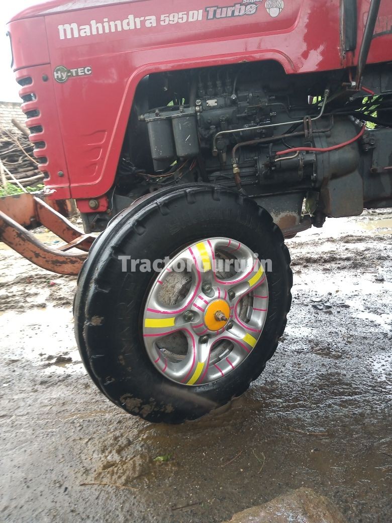 Mahindra 595 DI TURBO