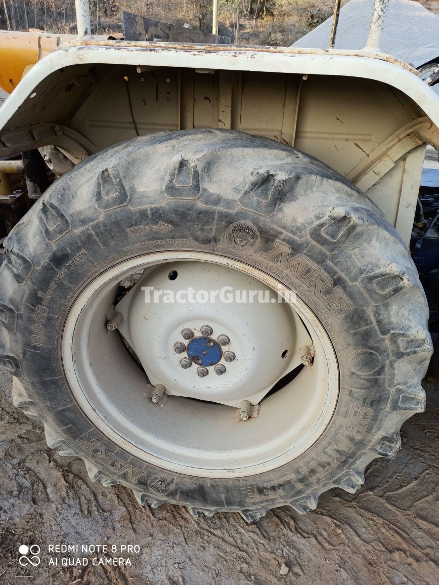Farmtrac 60 classic