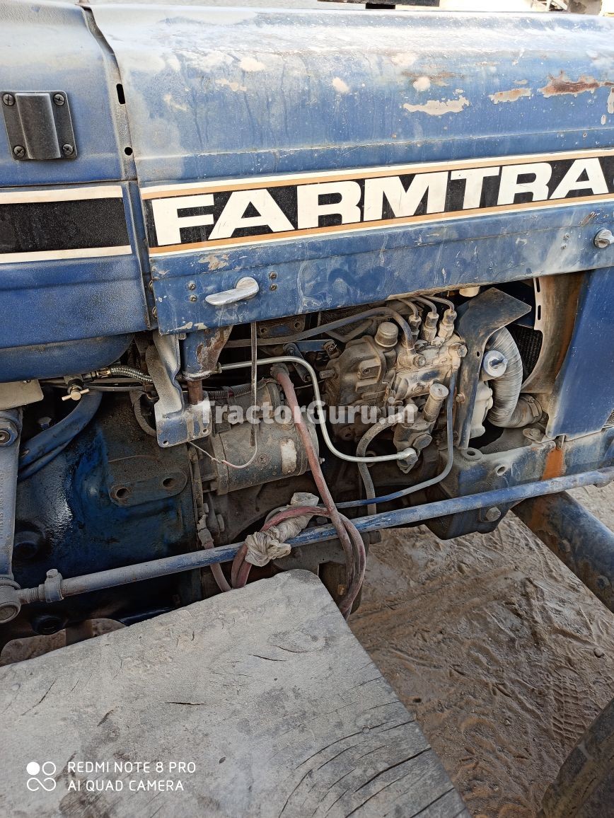 Farmtrac 60 classic