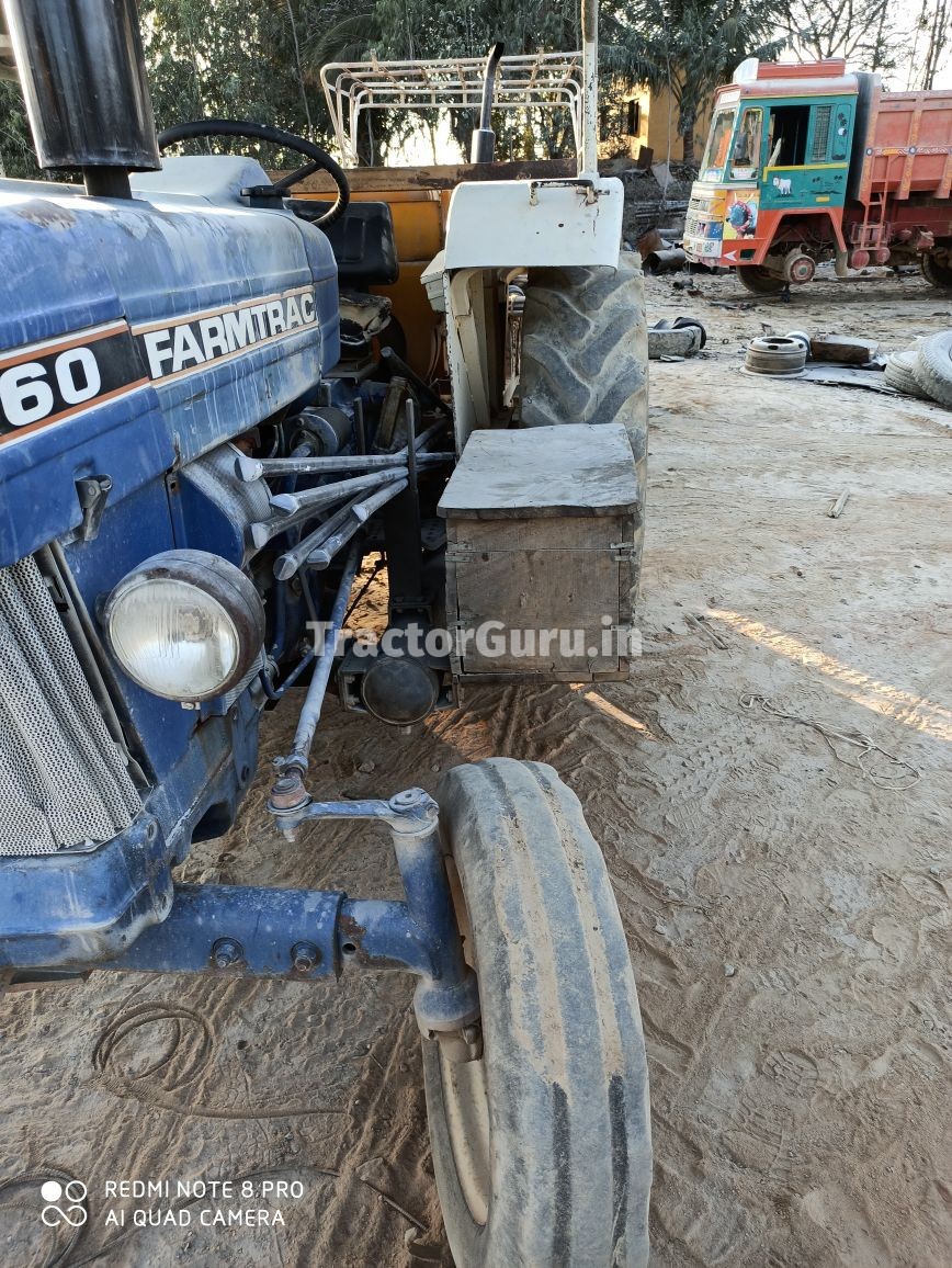 Farmtrac 60 classic