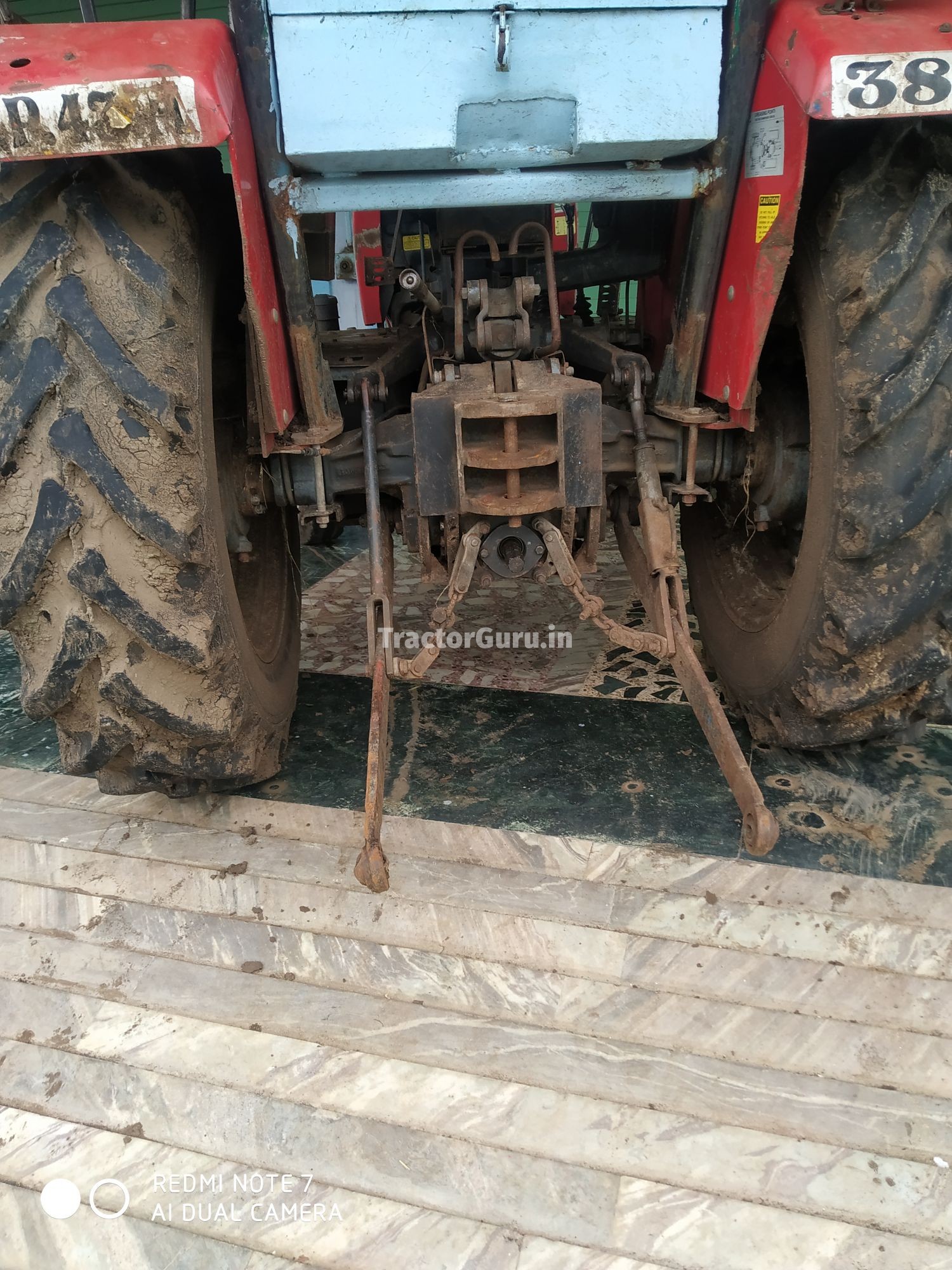 Massey Ferguson 4410 DI