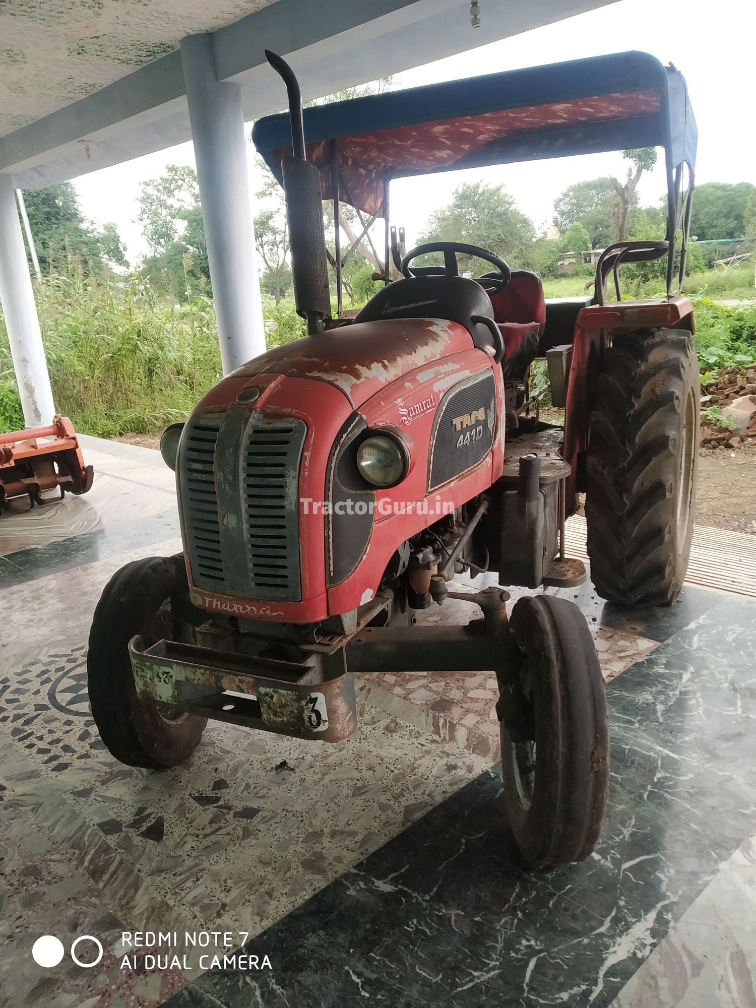 Massey Ferguson 4410 DI