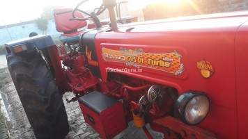 Mahindra 595 DI TURBO