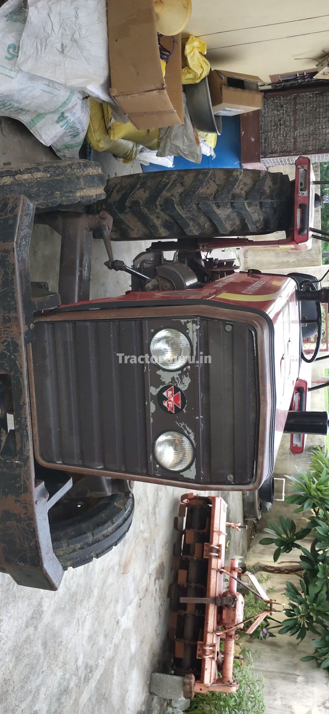 Massey Ferguson 5245 PLANETARY DRIVE DI