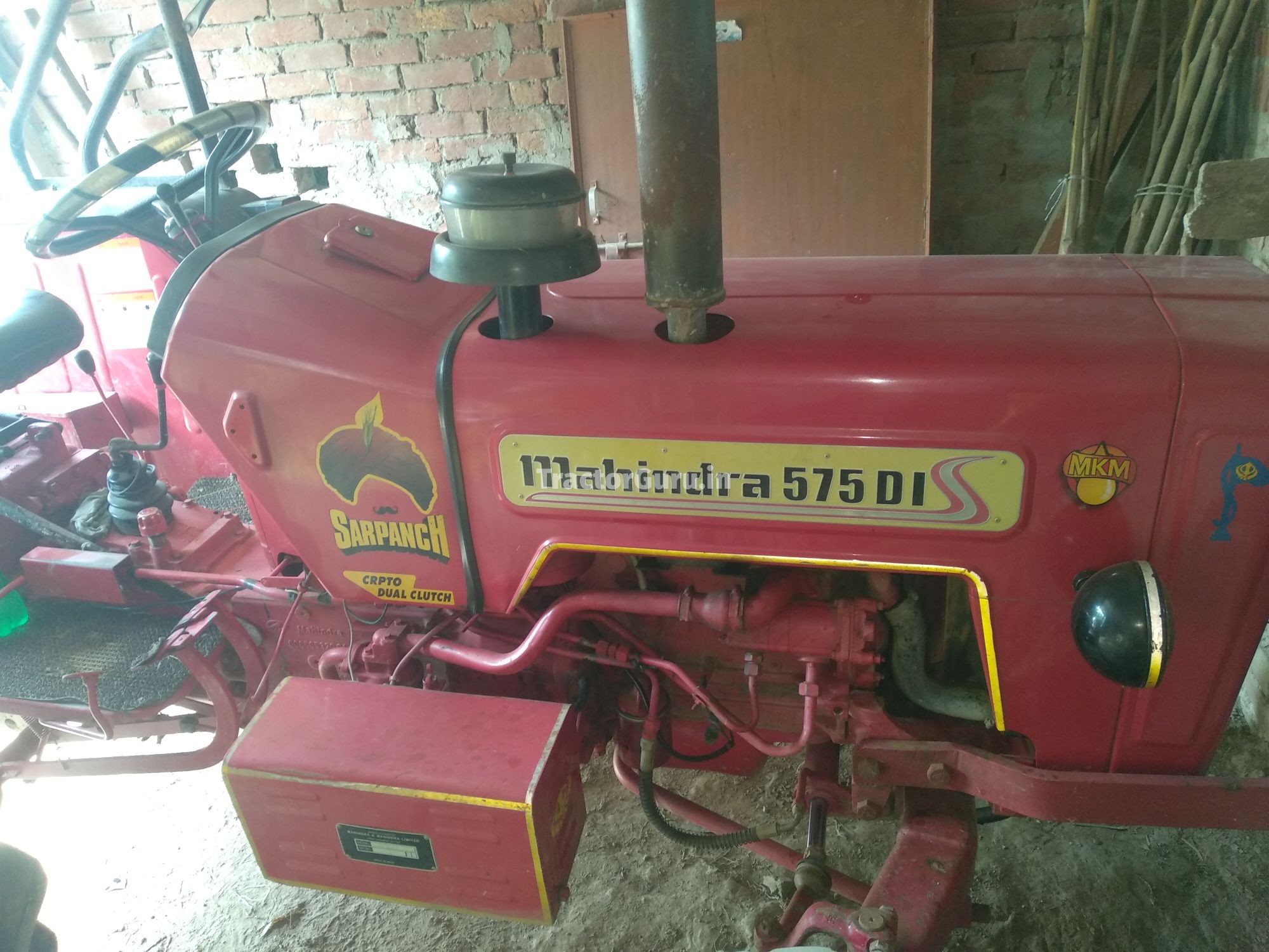 Mahindra 575 DI SARPANCH