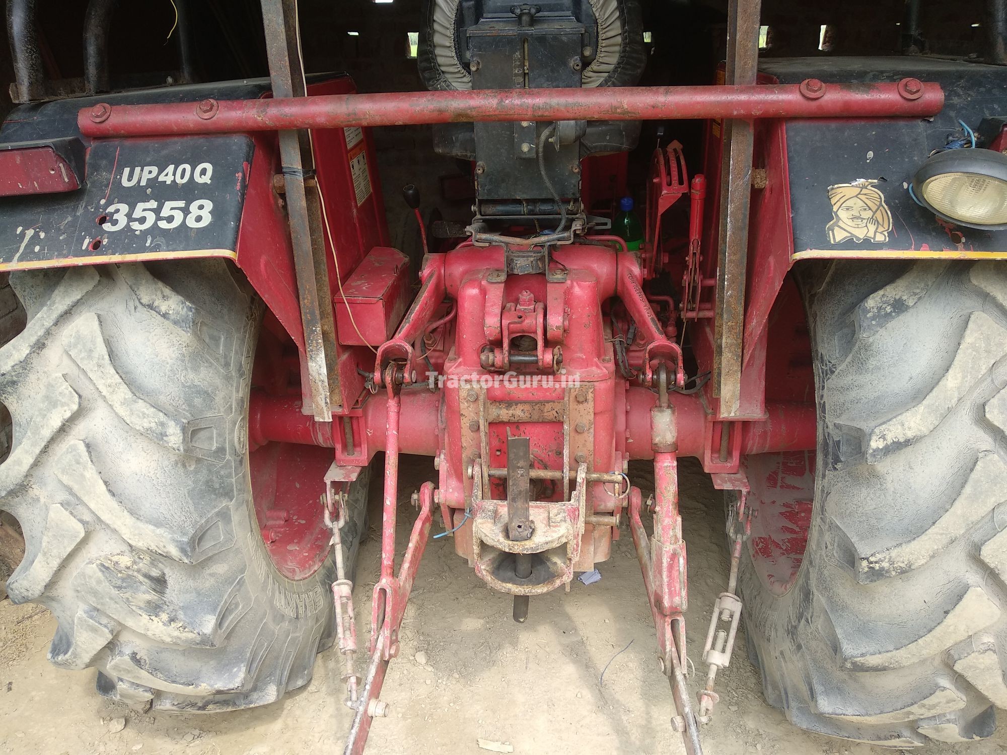 Mahindra 575 DI SARPANCH