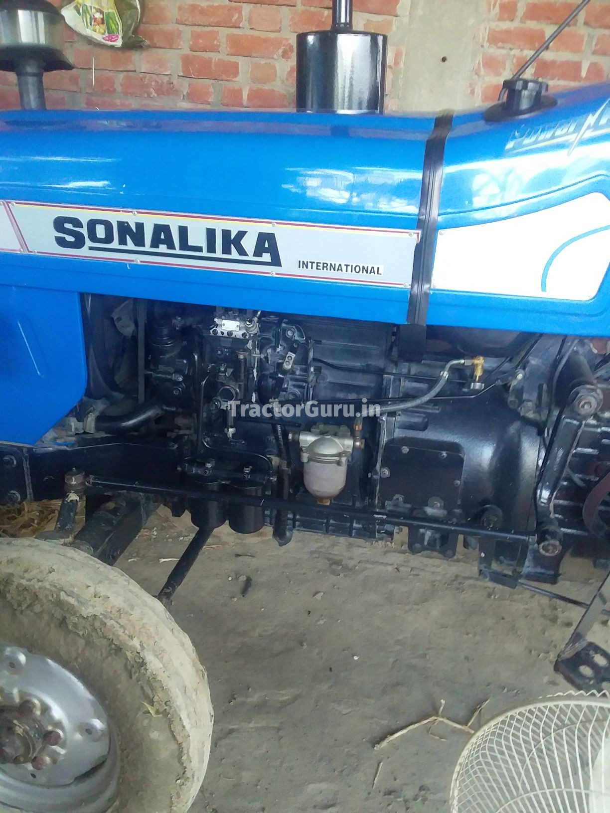 Sonalika 745 DI