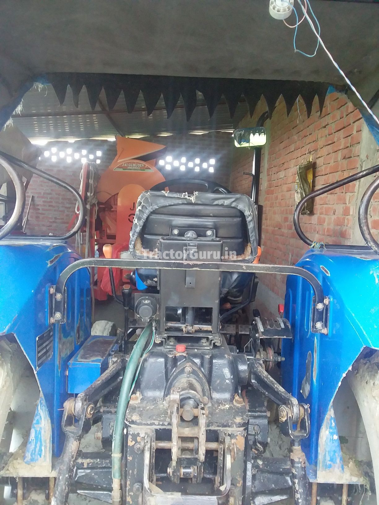 Sonalika 745 DI