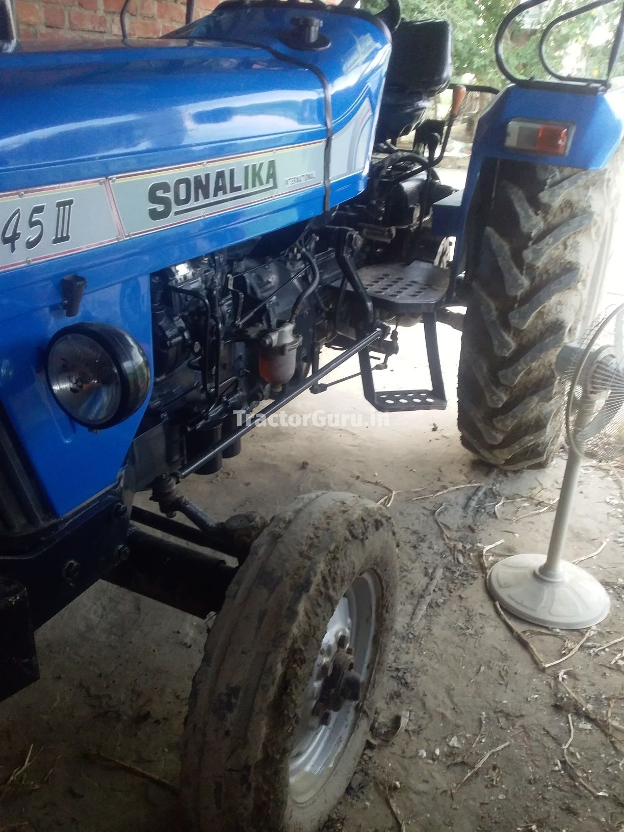 Sonalika 745 DI