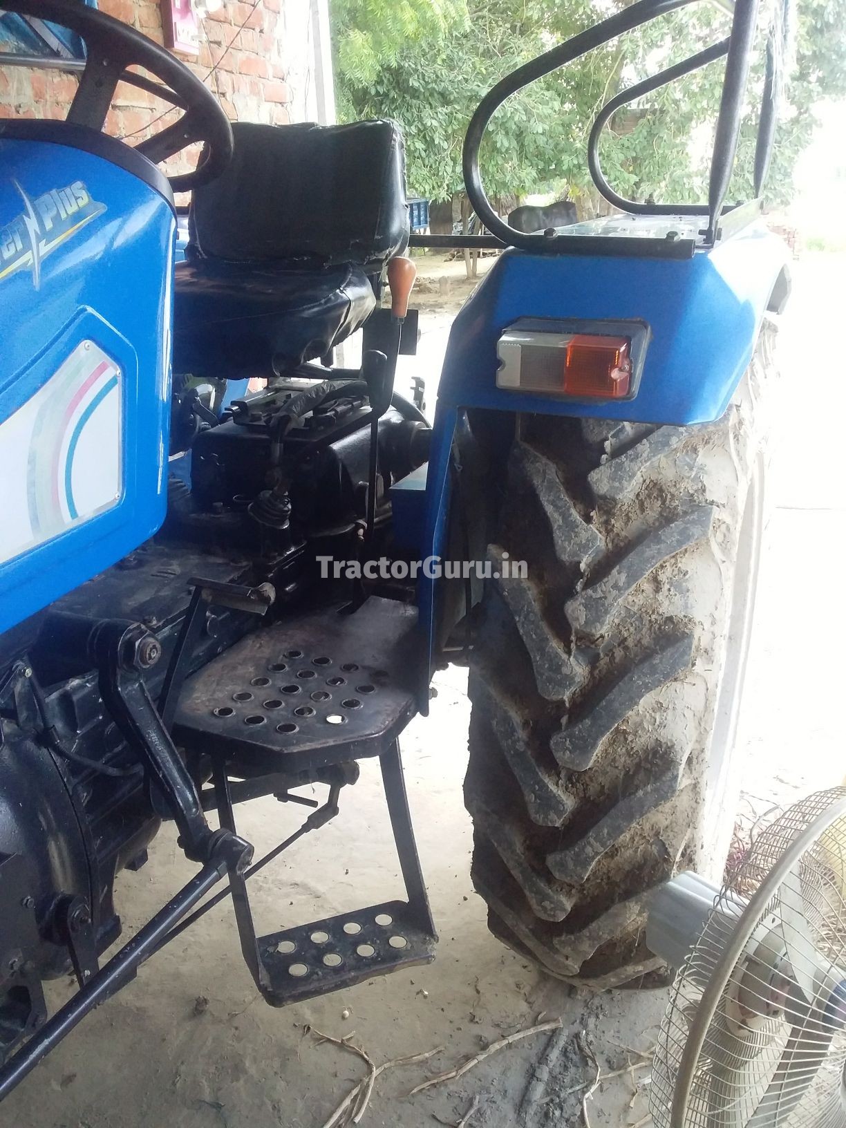 Sonalika 745 DI