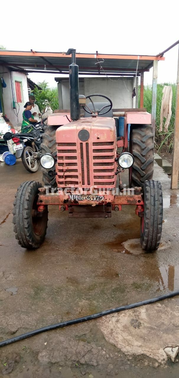 Mahindra 395 DI TURBO