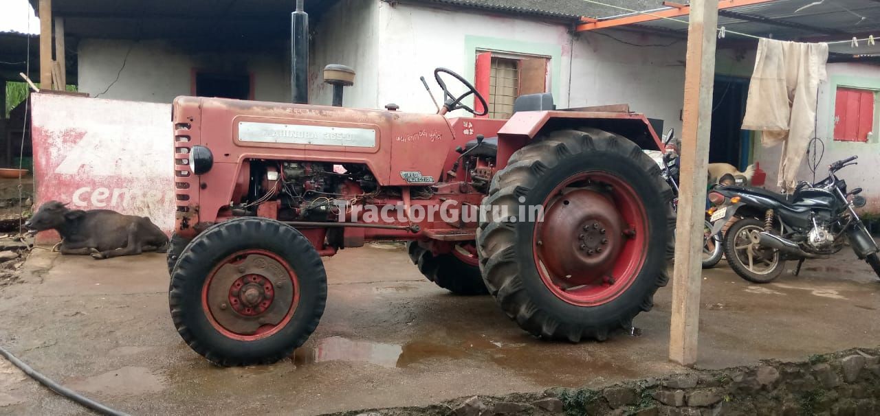 Mahindra 395 DI TURBO