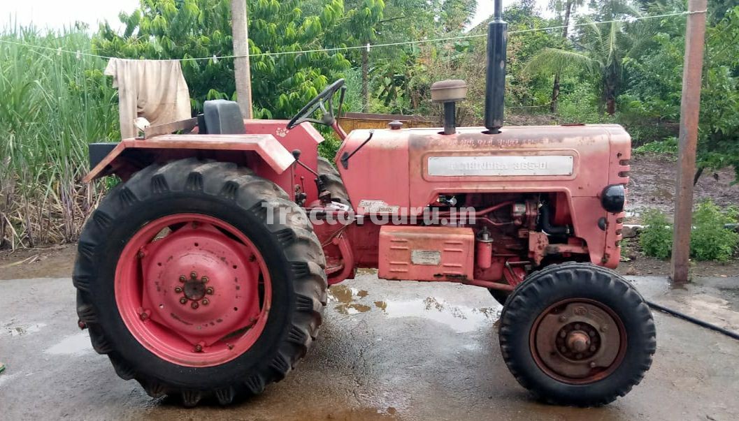 Mahindra 395 DI TURBO