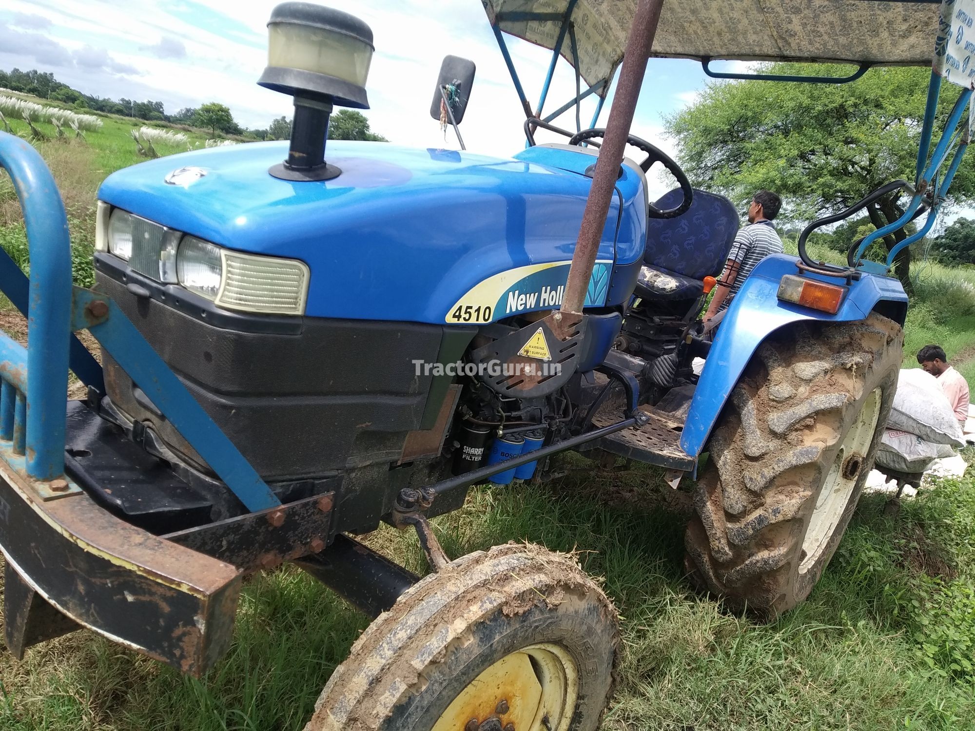 New Holland 4510 DI