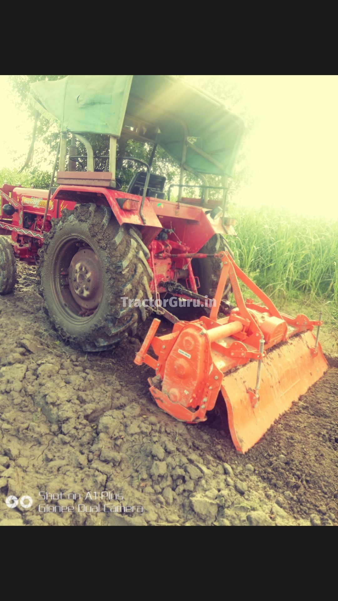 Mahindra 265 DI BHOOMIPUTRA