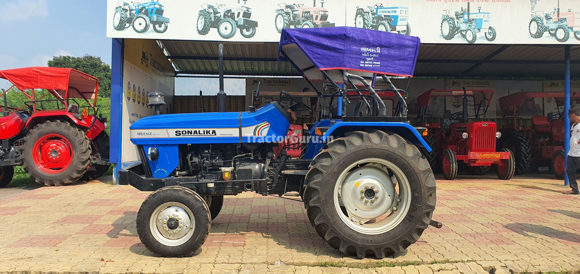 Sonalika 35 3095 FL
