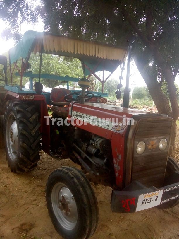 Massey Ferguson 1035 DI