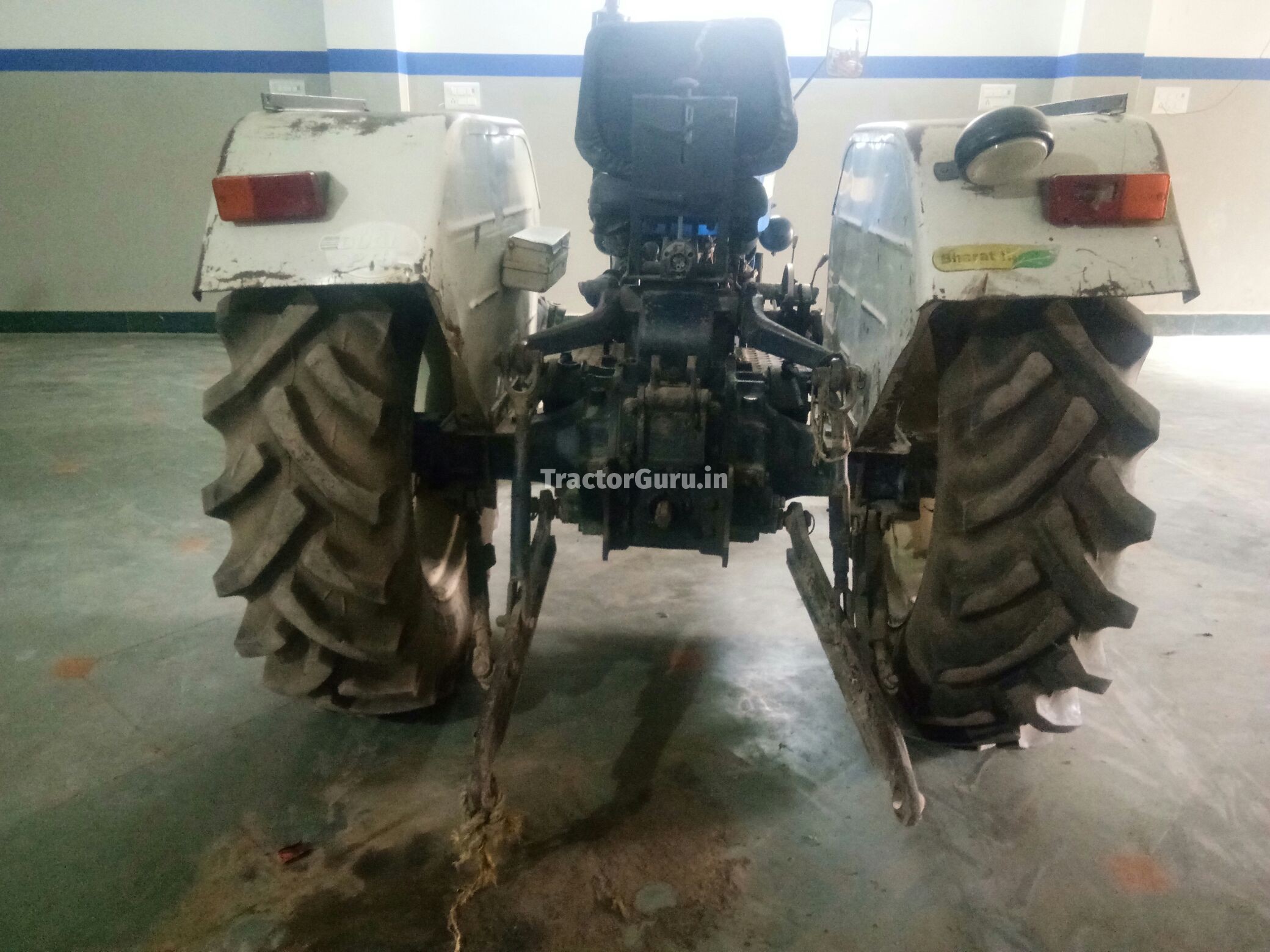 Powertrac 439 Super Saver